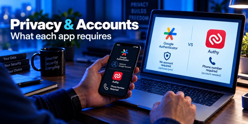Google Authenticator vs Authy