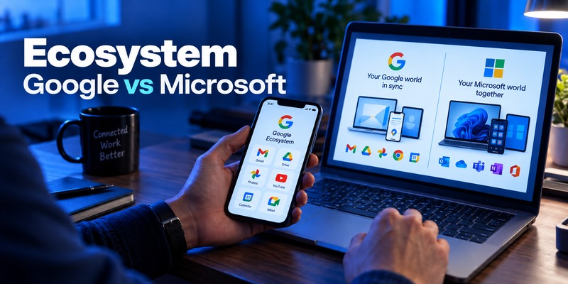 Google Authenticator vs Microsoft Authenticator