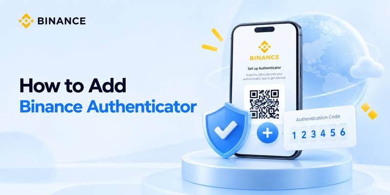 How to Add Binance Authenticator