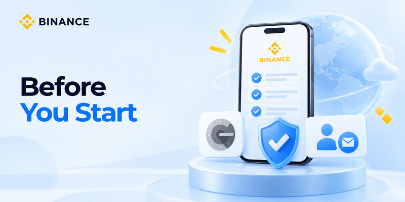 How to Add Binance Authenticator