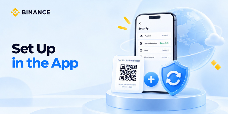 How to Add Binance Authenticator