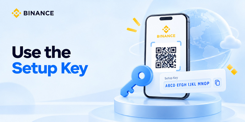 How to Add Binance Authenticator