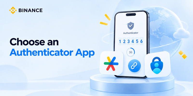 How to Add Binance Authenticator