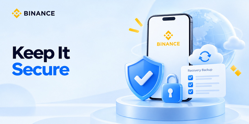 How to Add Binance Authenticator