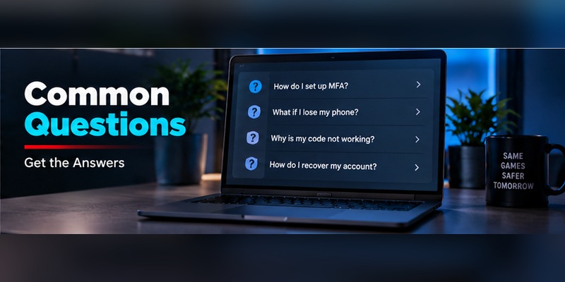 Riot Games Authenticator