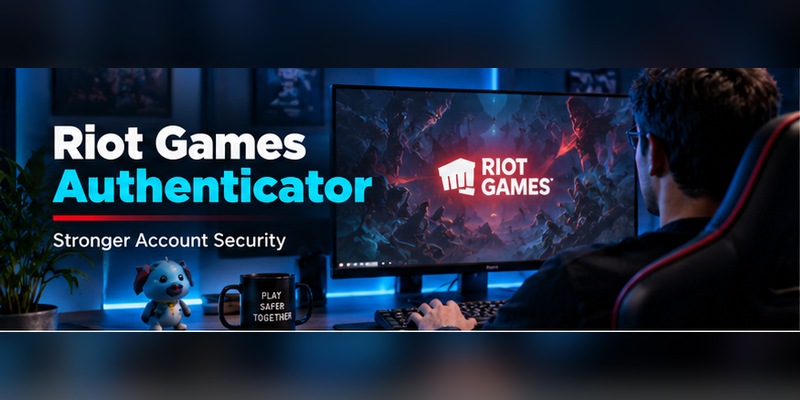 Riot Games Authenticator