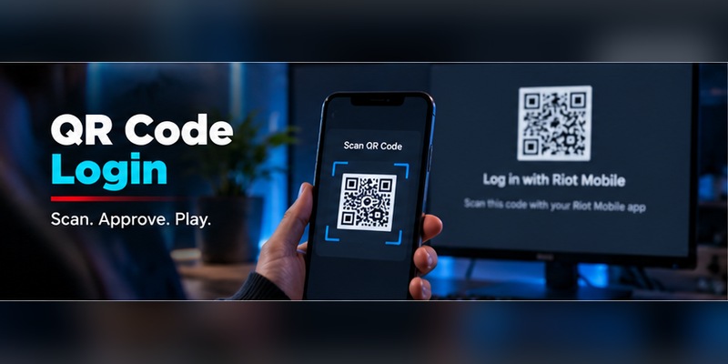 Riot Games Authenticator
