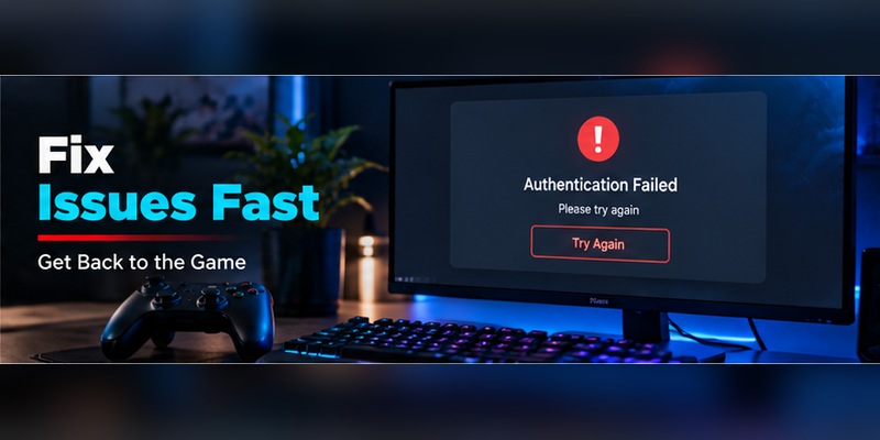 Riot Games Authenticator