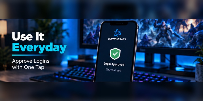 Blizzard Battle.net Authenticator