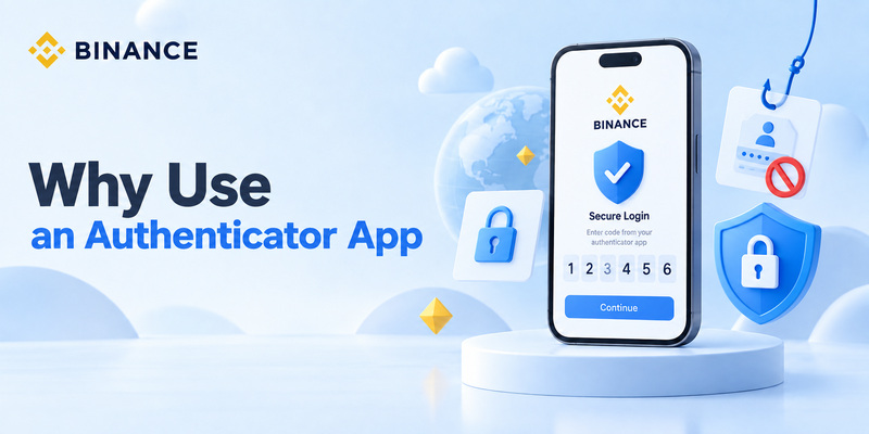 What Is Binance Authenticator App