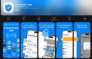 Authenticator App: Best for Cross-Device Consistency