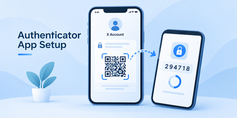 Twitter X Two Factor Authentication