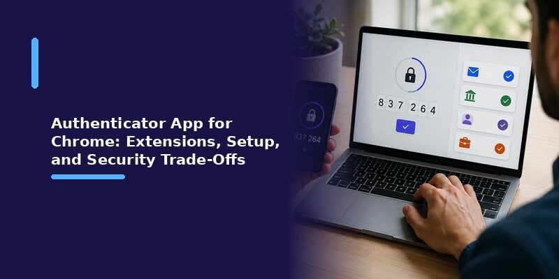 Browser extensions • QR code setup • Sync across computers • Security notes