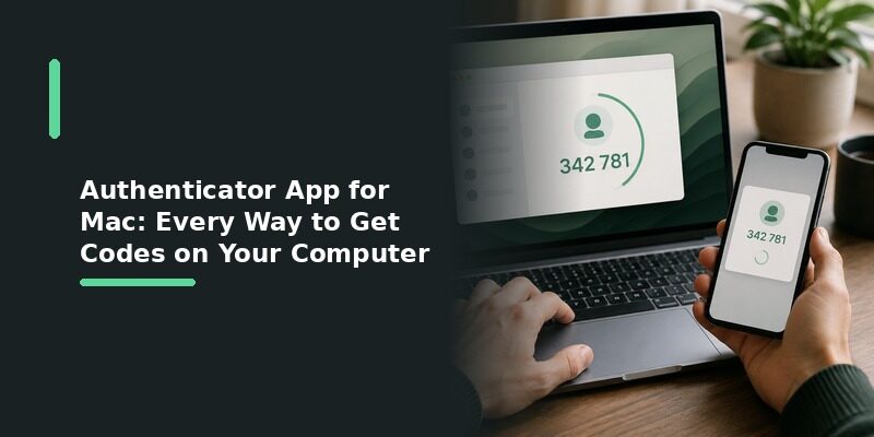 Authenticator App for Mac: Every Way to Get Codes on Your Computer