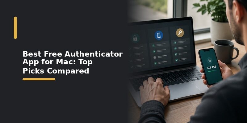 Best Free Authenticator App for Mac: Top Picks Compared