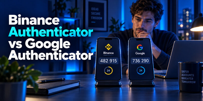 binance authenticator vs google authenticator
