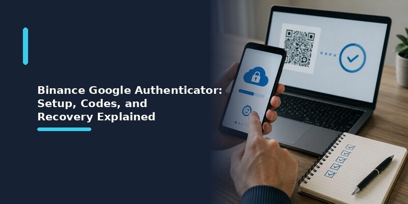 Binance Google Authenticator: Setup, Codes, and Recovery Explained