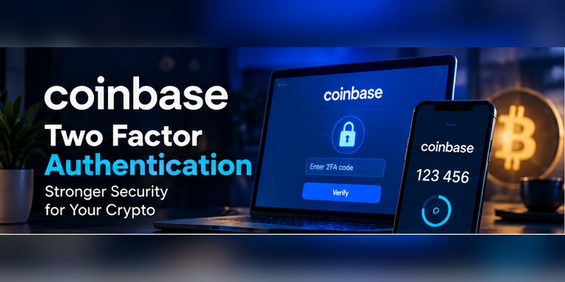 Coinbase Two Factor Authentication