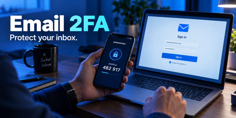 Email 2FA: Protect Your Inbox and Understand Email Codes