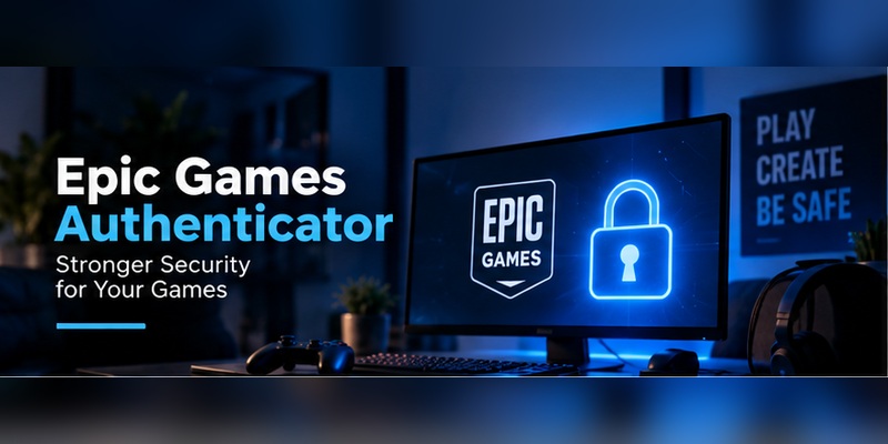 Epic Games Authenticator
