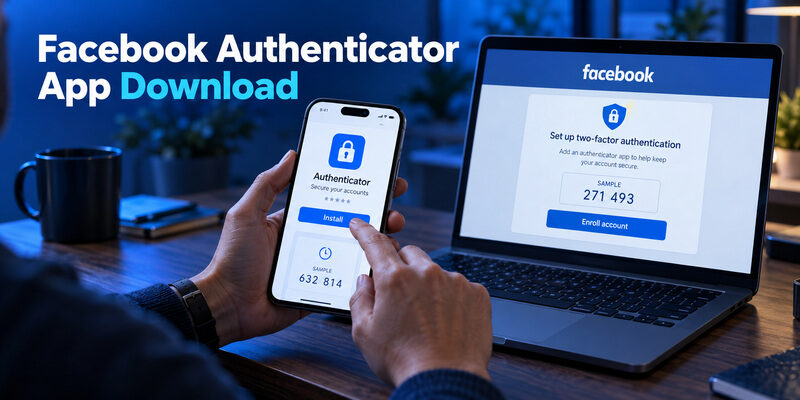 Facebook Authenticator App Download