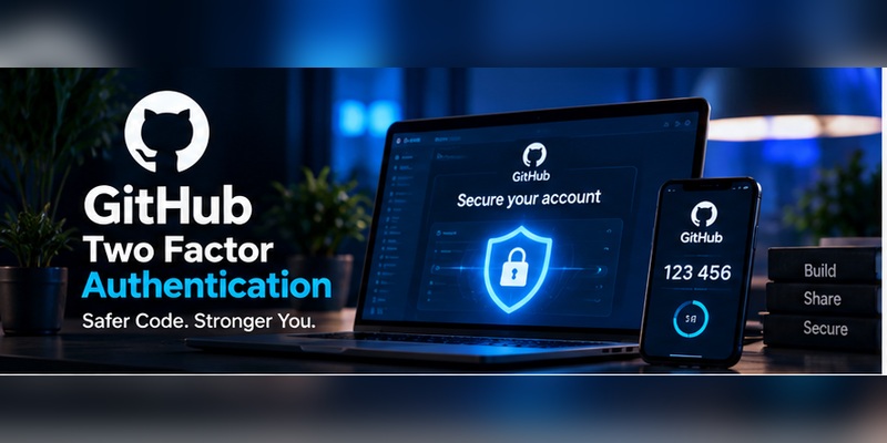 GitHub Two Factor Authentication