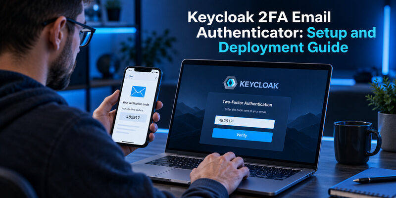 Keycloak 2FA Email Authenticator: Setup and Deployment Guide