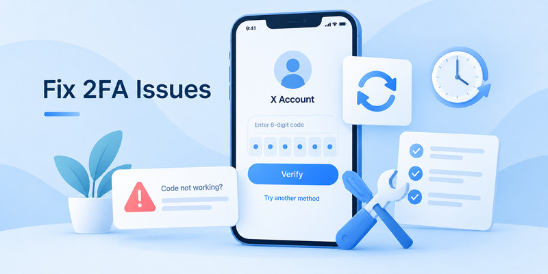 Twitter X Two Factor Authentication