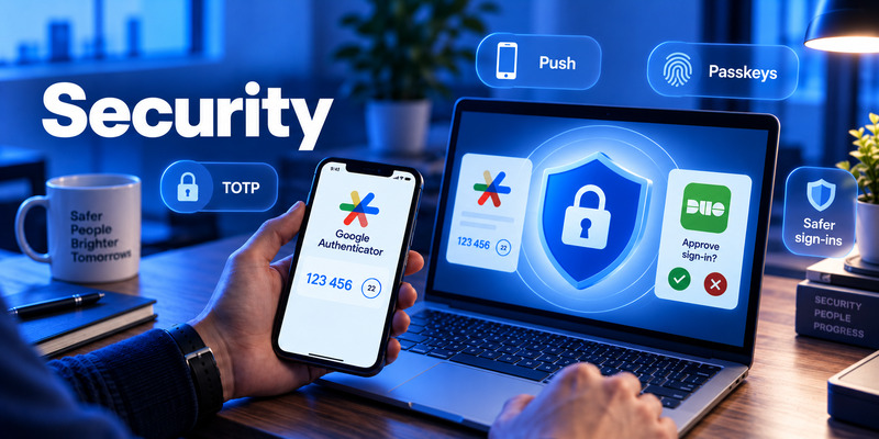 Google Authenticator vs Duo Mobile