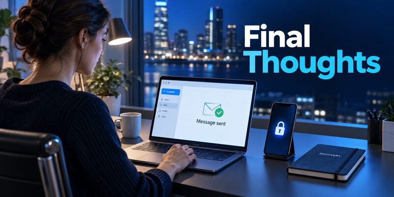 Email Authentication Failed Fixes for Login and Sending