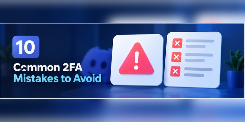 Discord Two Factor Authentication