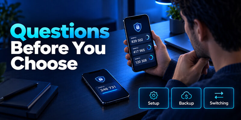 binance authenticator vs google authenticator