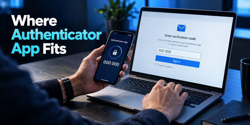 Microsoft Email Authenticator: Outlook Sign-In Explained