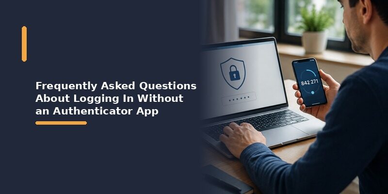 Backup codes • Trusted devices • Microsoft 365 • PayPal • Salesforce