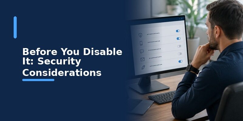 Disable Authenticator App Office 365: User and Admin Steps