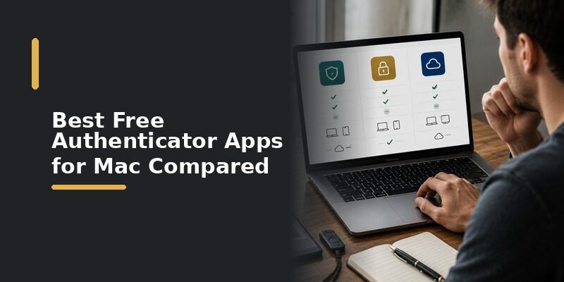 Best Free Authenticator App for Mac: Top Picks Compared
