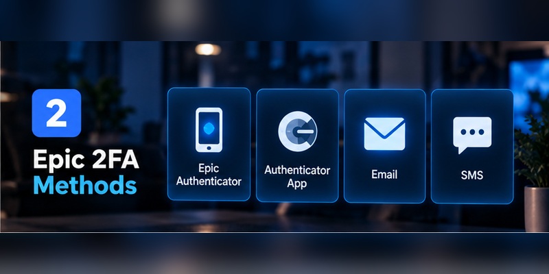 Epic Games Authenticator