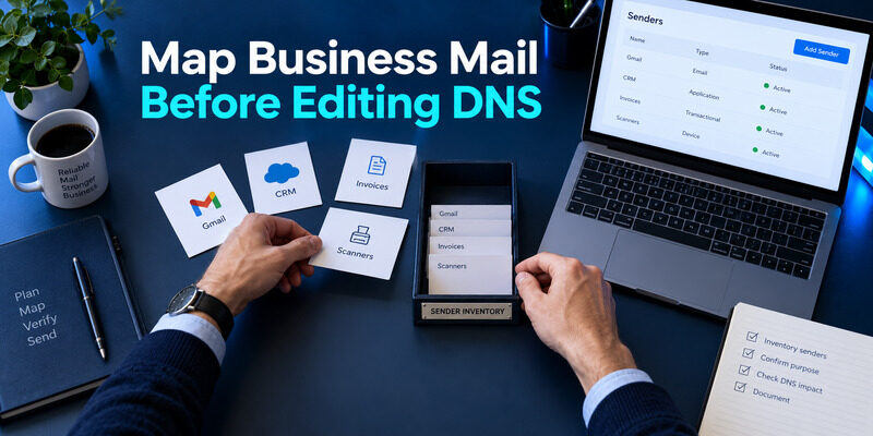Google Workspace Email Authentication for Business Domains