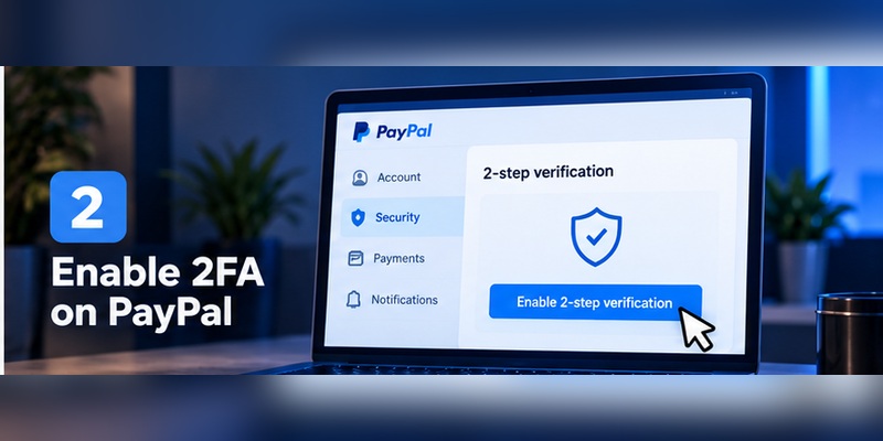 PayPal Two Factor Authentication