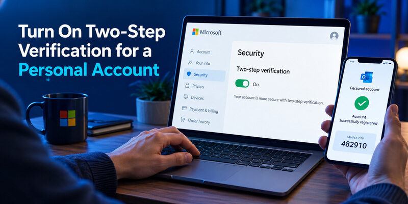 Email Authentication Outlook: Setup and Recovery