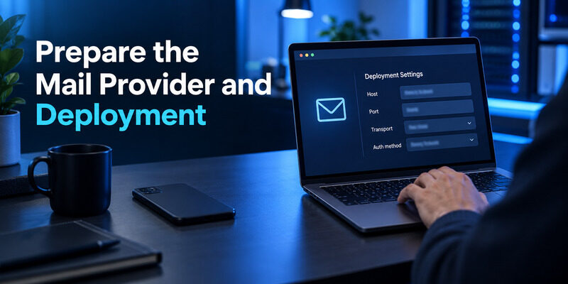 PHP Email Authentication With SMTP and Verified Sign-In Flows