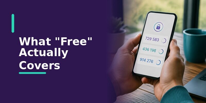 Authenticator Free: Are Authenticator Apps Really Free, and Which One to Pick