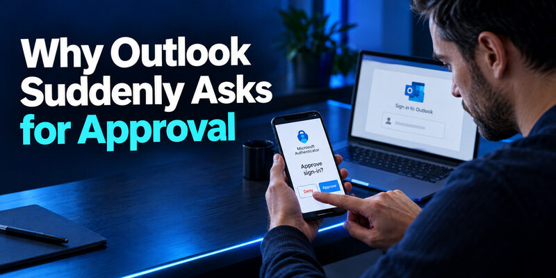 Microsoft Email Authenticator: Outlook Sign-In Explained