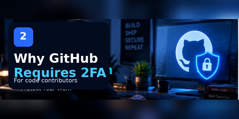 GitHub Two Factor Authentication