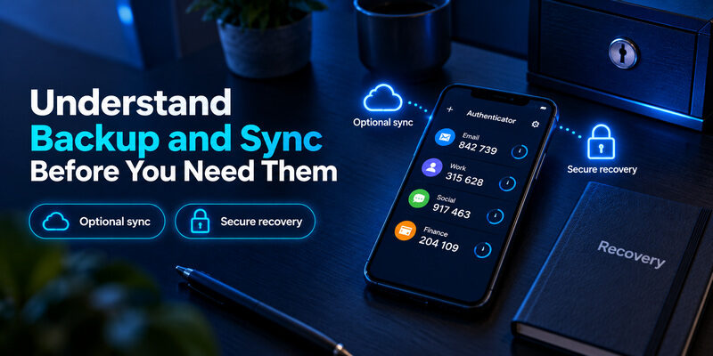 Understand Backup and Sync Before You Need Them