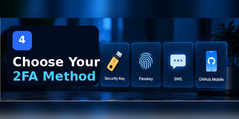 GitHub Two Factor Authentication