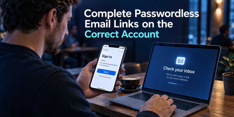 Email Authentication Firebase Guide to Passwords Links and Verification