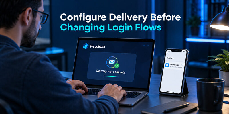 Keycloak 2FA Email Authenticator: Setup and Deployment Guide
