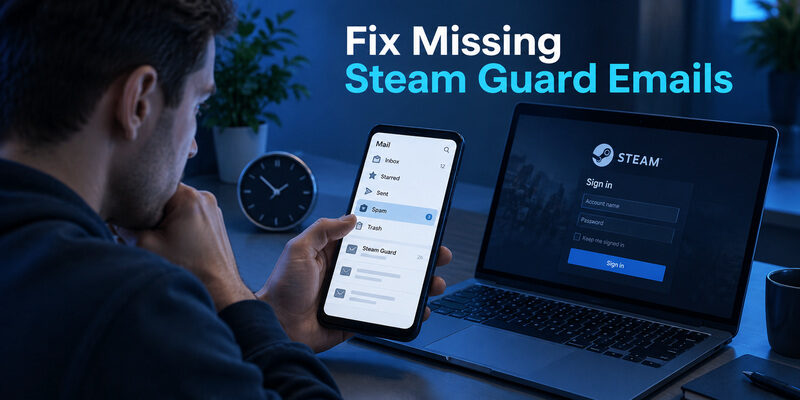 Steam Turn Off Email Authentication: Settings and Alternatives