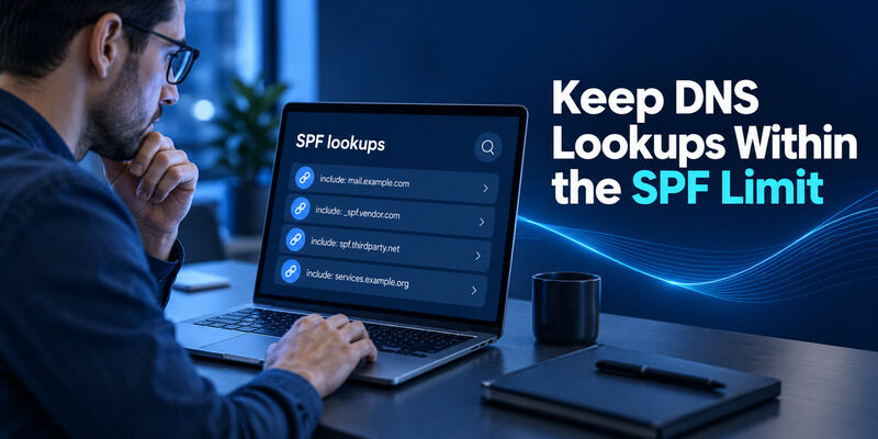 Email Authentication SPF Checks and Domain Setup Explained
